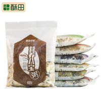 徽品印象营养八宝粥150x6八宝粥五谷杂粮粥组合养生粥套餐粥儿童粥孕妇营养早餐小包装