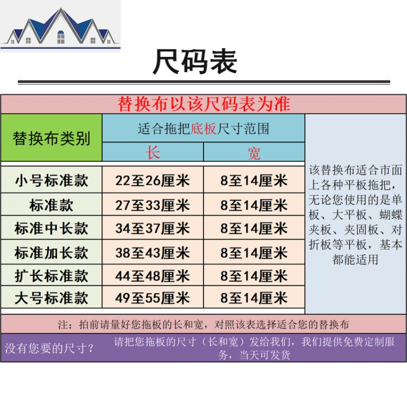 平板拖把替换布家用布套式通用配布毛毛虫雪尼尔毛巾拖把布头加厚 三维工匠高清大图