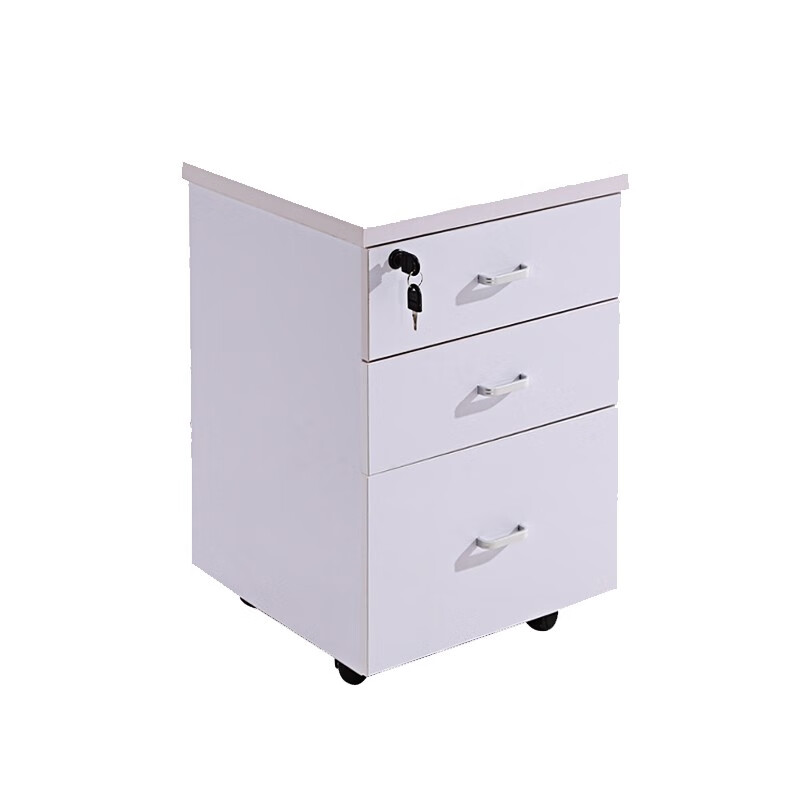 [企诺]文件柜 QNM203YP-HD1 400×400×600mm 木质 组高清大图