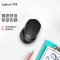罗技 M330 无线鼠标 黑蓝白灰