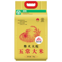 柴火大院 五常稻花香大米5kg