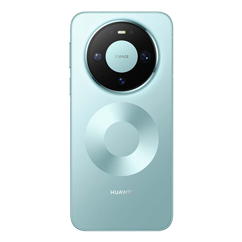 华为 Mate 80 Pro 12GB+512GB云杉绿高清大图