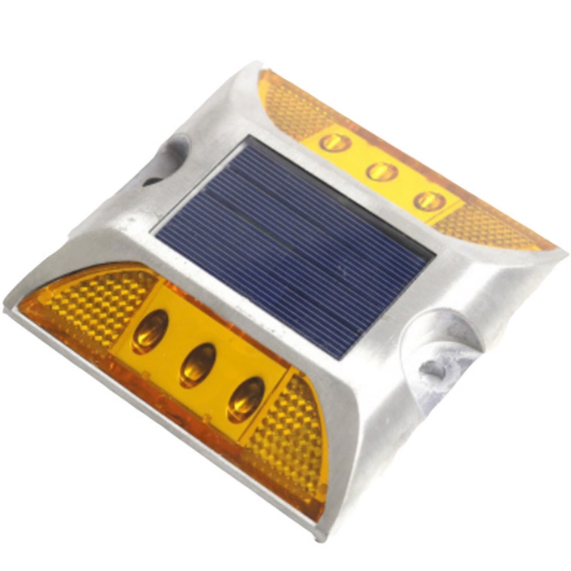华燏 HY-BZD1072 2V 0.2W IP68 90次/分 LED 标志灯 (计价单位:盏) 黄色高清大图