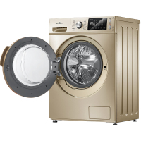 美的（Midea）MG80V71WDG5洗衣机8公斤滚筒WIFI智能控制大容量全家适用