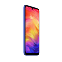 小米 (MI) Redmi Note 7 满血骁龙660 4800万拍照千元机 6GB+64GB 梦幻蓝 水滴全面屏拍照游戏智能双卡双待小米红米移动联通电信全网通4G手机