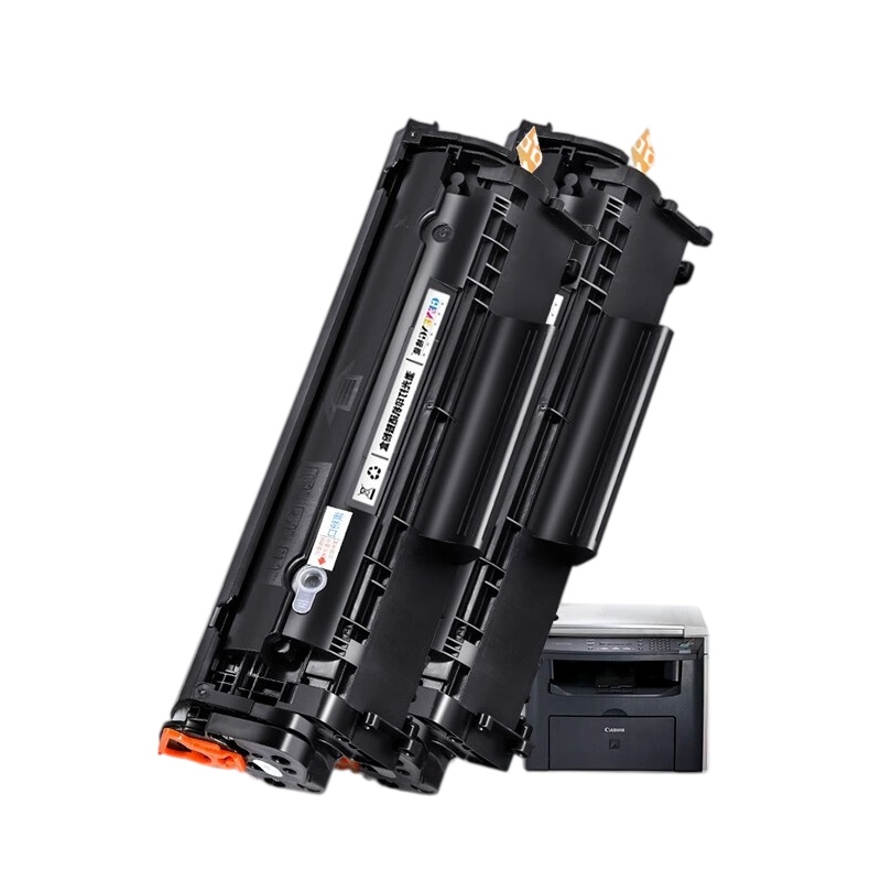 格能适用佳能imageCLASS MF4350d 4330d墨盒4322d打印机硒鼓 FX9硒鼓双支装【4200页】