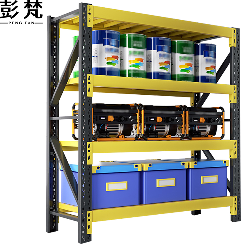 彭梵备品架四层高清大图