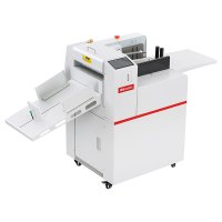 震旦AYH-360A压痕机 5档+7寸彩色触摸屏+32道压痕、虚线+7500张每小时)