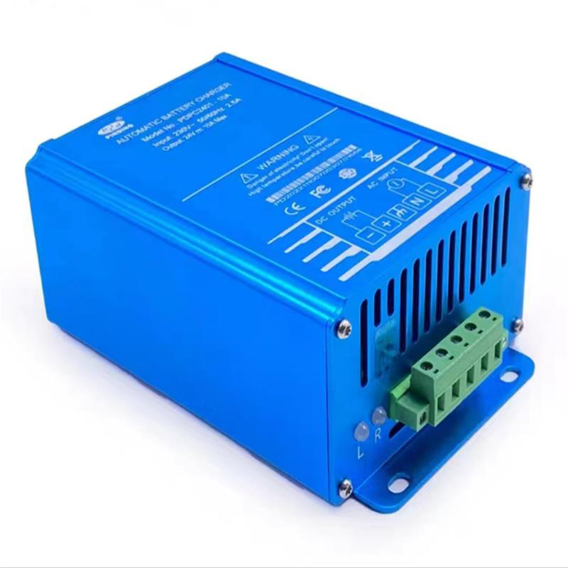 柴油发电机智能浮冲 PDPC2401-20A 适用柴油发电机组高清大图