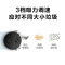 美的(Midea) 扫地机器人扫拖一体吸尘器家用全自动大吸力智能拖地机器人i50Pro 曜石黑