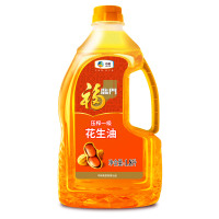 福临门 压榨一级花生油 1.8L 500瓶起订