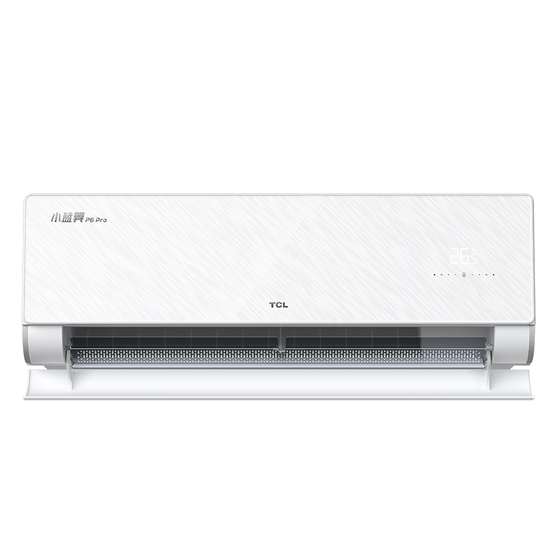 TCL空调 1.5匹 小蓝翼P6pro KFR-35GW/KAD31+B1图片