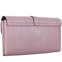 Kate Spade (凯特·丝蓓) KS女包 女士皮质长款钱包钱夹 WLRU3081