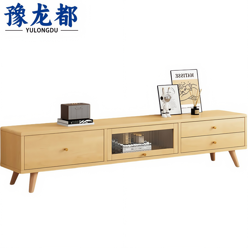 豫龙都 电视柜高清大图