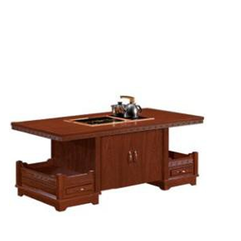 大央茶几C-332 1550W*810D*650H茶水柜餐边柜中式客厅靠墙厨房橱柜储物柜置物柜杂高清大图