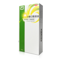 杜密克 乳果糖口服溶液 15ml*6袋