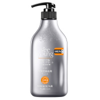 滋源(seeyoung)男士茶籽劲爽控油去屑洗头水535ml