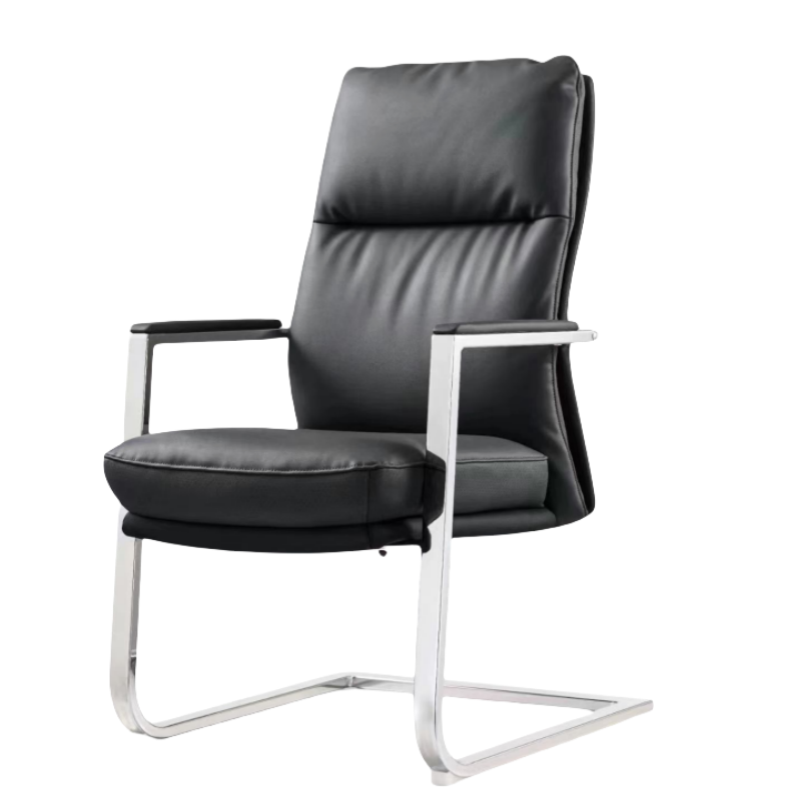 蕃蒂办公椅黑色 把高清大图