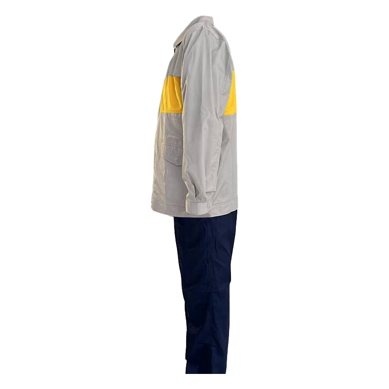 冬友 T/C6535工作服 160-190 套高清大图