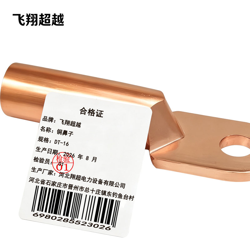 飞翔超越 铜鼻子 DT-16 个高清大图