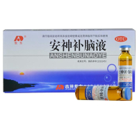 敖东 安神补脑液10ml*10支 头晕健忘失眠神经衰弱生精补髓益气养血