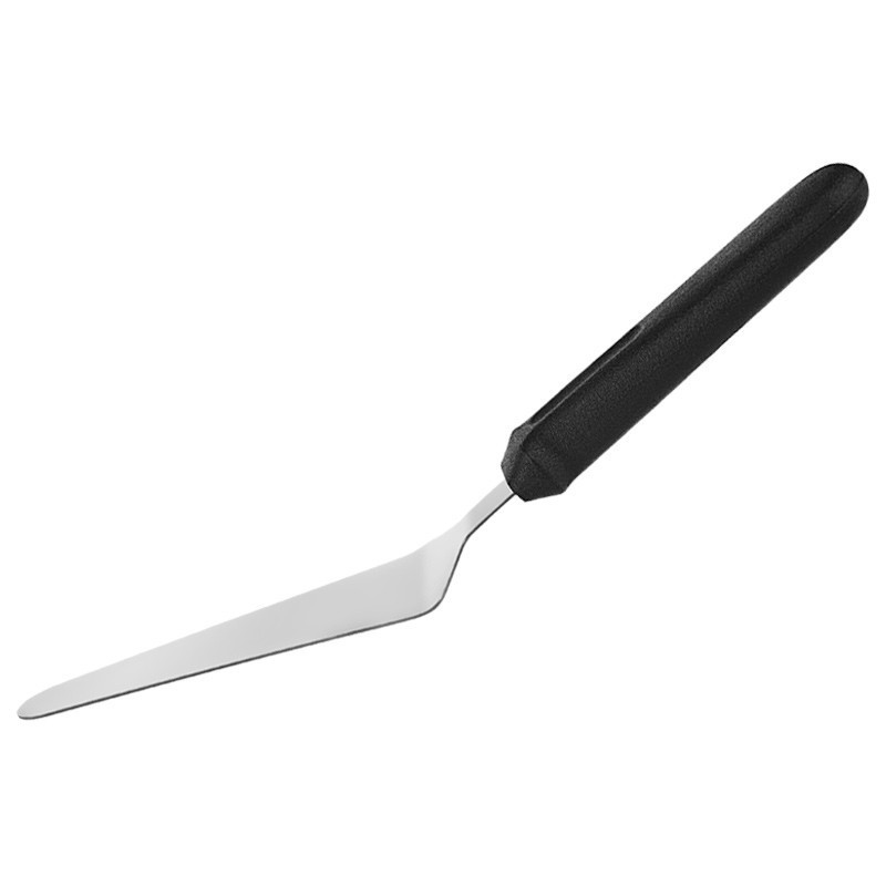 尚烤佳披萨铲不锈钢牛排铲刀料理铁板烧披萨生煎铲手抓饼工具三角铲煎饼铲子HB-019