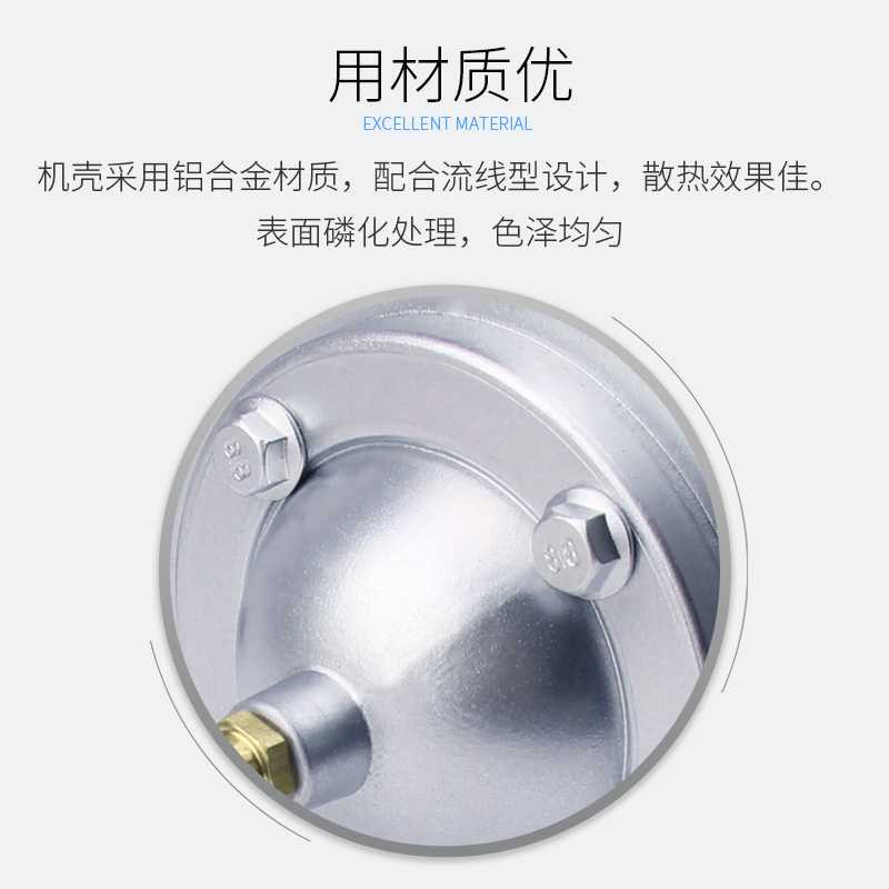 小型增氧泵卖鱼增氧机海鲜鱼缸充氧泵大功率打氧机养鱼氧气泵高清大图