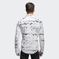阿迪达斯(adidas)男士AZ TRACK JKT M立领梭织运动夹克外套 CE0358