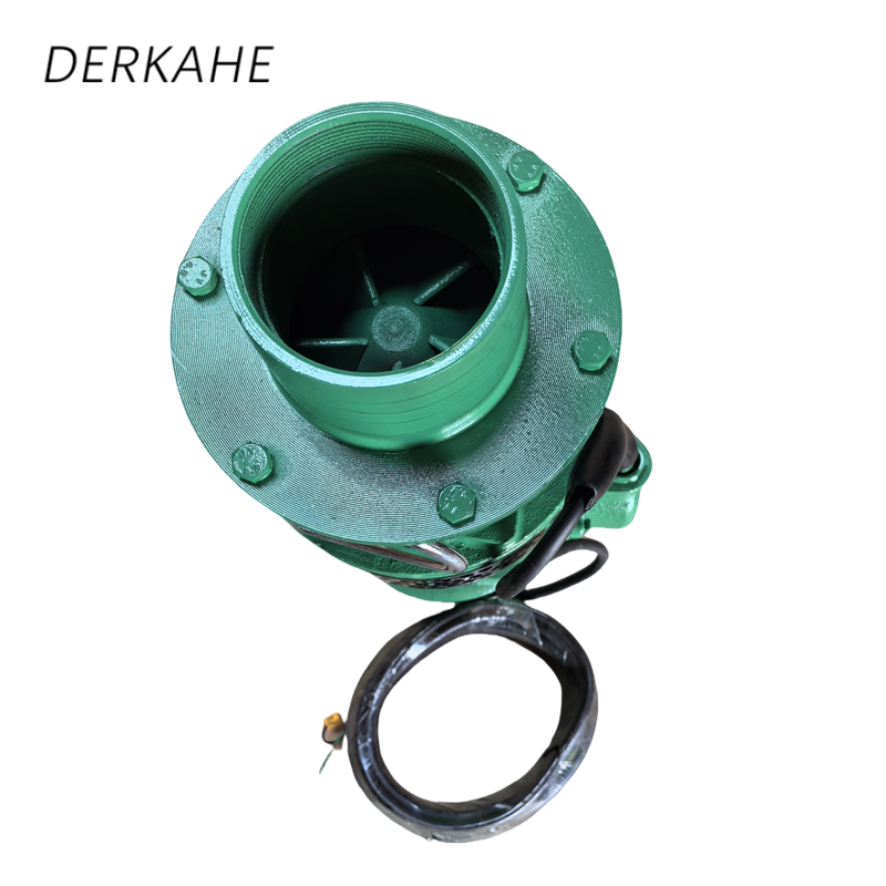 DERKAHE 油浸式潜水电泵 QY65-7-2.2 台高清大图