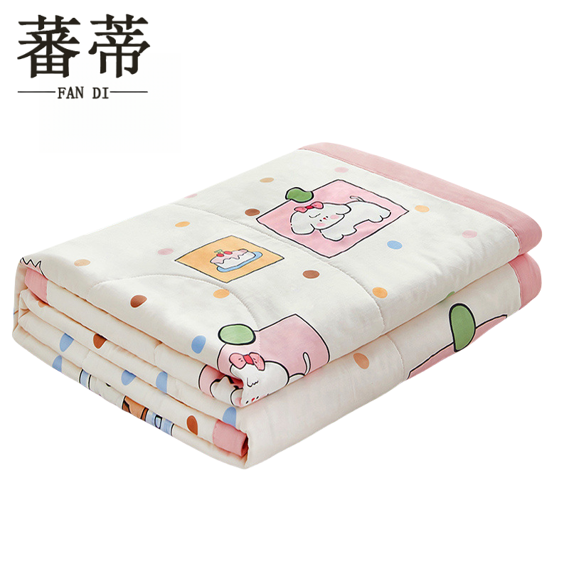 蕃蒂空调被高清大图