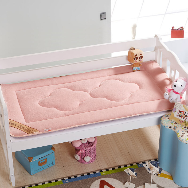 可定做儿童幼儿园床垫婴儿午睡垫褥小床褥冬夏两用床垫被60120