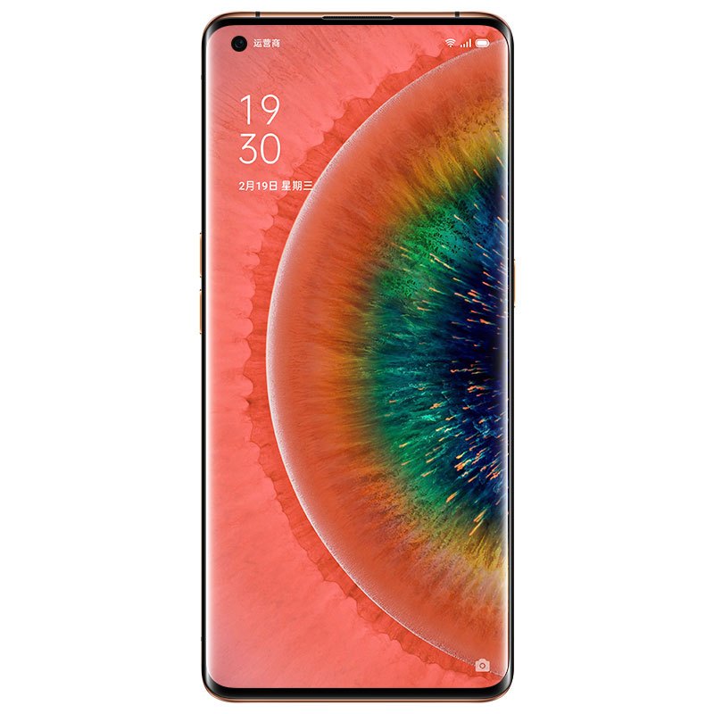 OPPO Find X2 8GB+256GB 茶橘 120Hz超感屏 3K分辨率 视频动态插帧 65W超级闪充 高通骁龙865 全网通全面屏拍照游戏智能双模5G手机