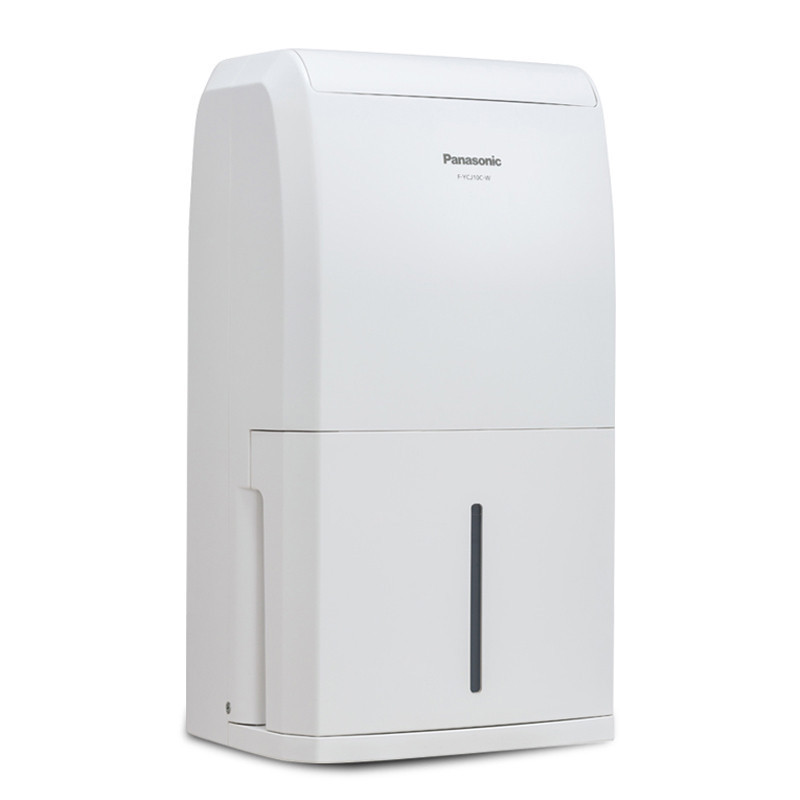 松下(Panasonic)除湿机F-YCJ10C-W(白色)快速干衣智能除湿模式设计