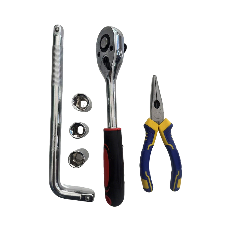 顺心捷 工具套装6件 GJ-6 套高清大图
