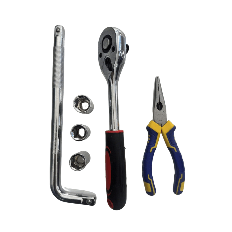 顺心捷 工具套装6件 GJ-6 套图片