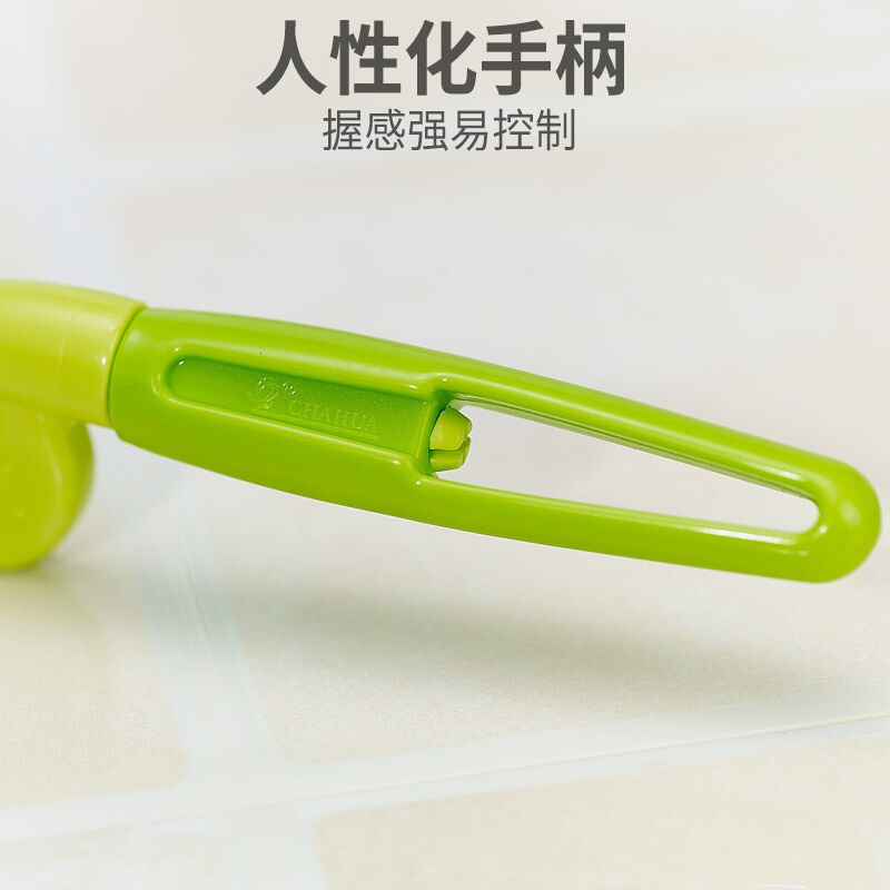 茶花 转动海绵瓶刷杯刷清洁刷工具4422