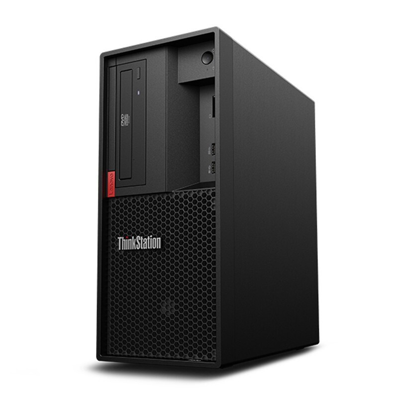联想ThinkStationP330工作站 I7-9700/16G/256G固/P2200-5G/刻录/DOS/250W