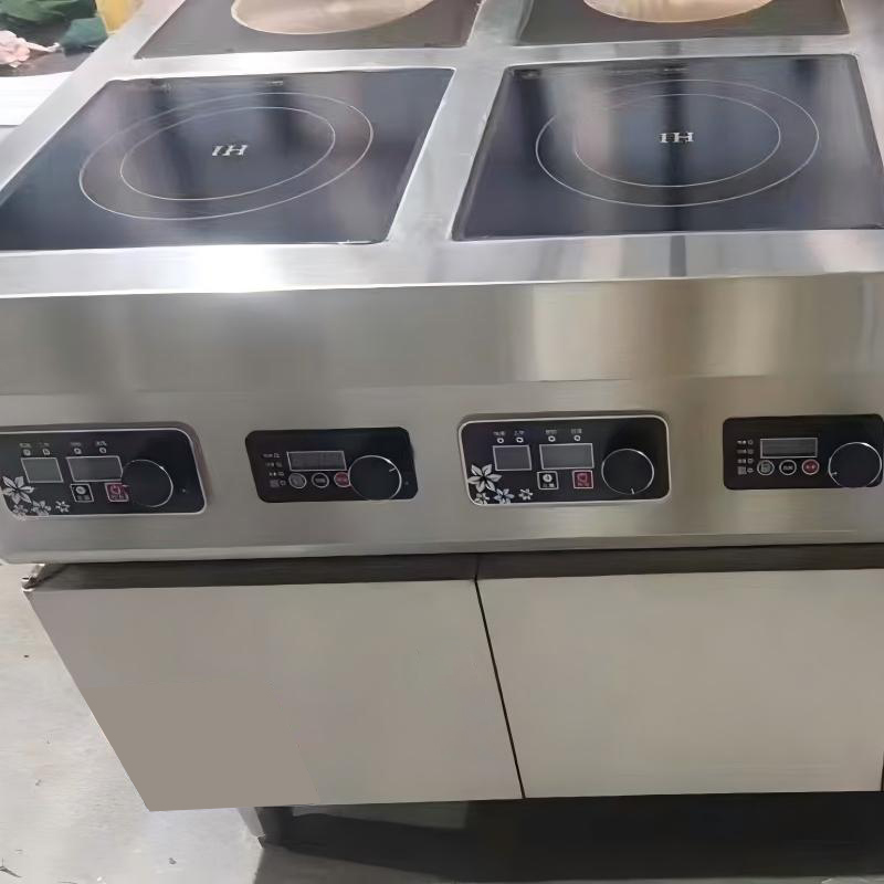 顺隆广兴 SUNRON GUANGSING 电磁煲仔炉 DCBZL-3.5KW*6 台高清大图