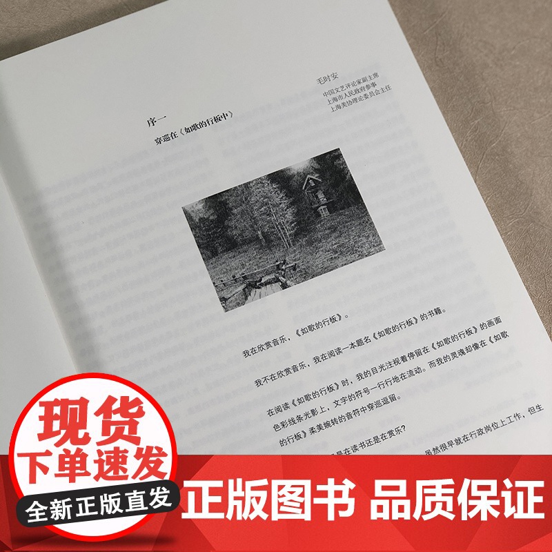 如歌的行板双语版 艺术理论书籍上海人民美术出版社高清大图