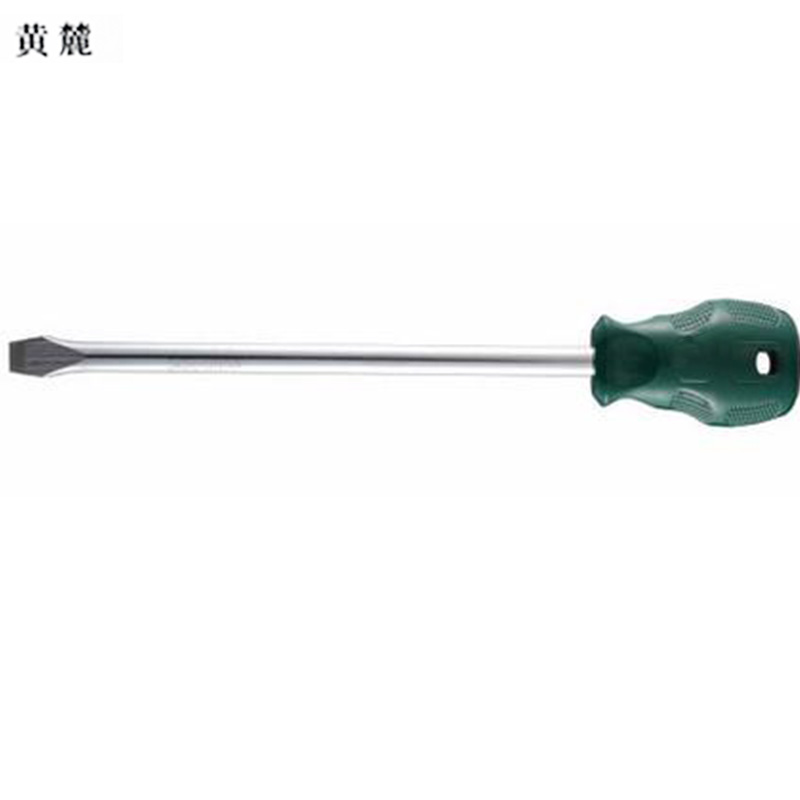 黄麓 A系列一字形螺丝批 5x150mm 个高清大图