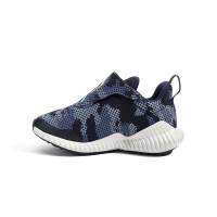 阿迪达斯（Adidas）童鞋秋季新款男女小童舒适缓震跑步鞋休闲运动鞋AH2629 C