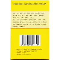 仲景 黄连上清丸10袋 清热降火止痛 头晕牙痛喉咙痛便秘口齿生疮