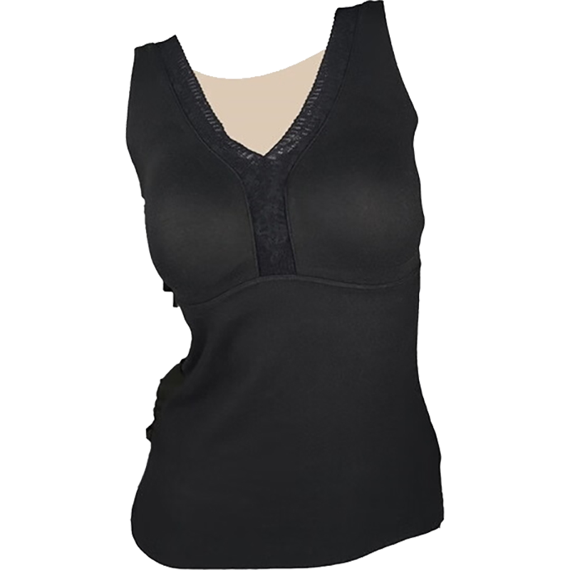 小护士 女士舒暖绒保暖背心 SRB026高清大图