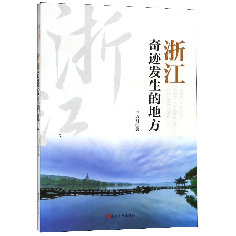 音像浙江(奇迹发生的地方)王永昌