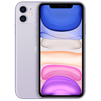 苹果(Apple) iPhone 11 256GB 紫色 移动联通电信4G全网通手机 双卡双待 iphone11（含耳机与电源适配器）