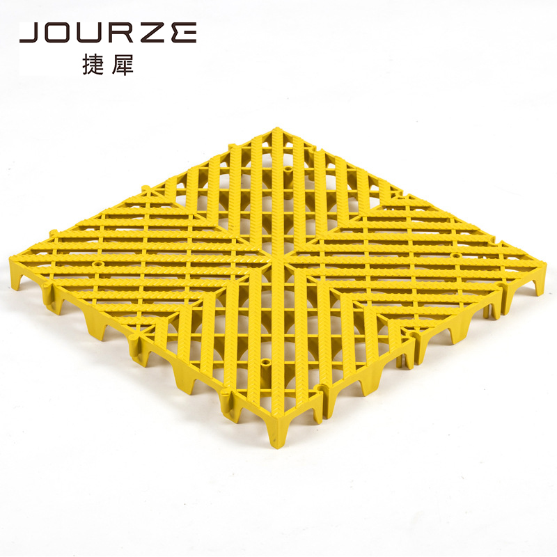 捷犀 格栅 50*50*6cm片高清大图