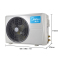 美的(Midea)KFR-72QW/DY-B(D2) 3匹定频冷暖天花机 中央空调 免费安装 含3米铜管