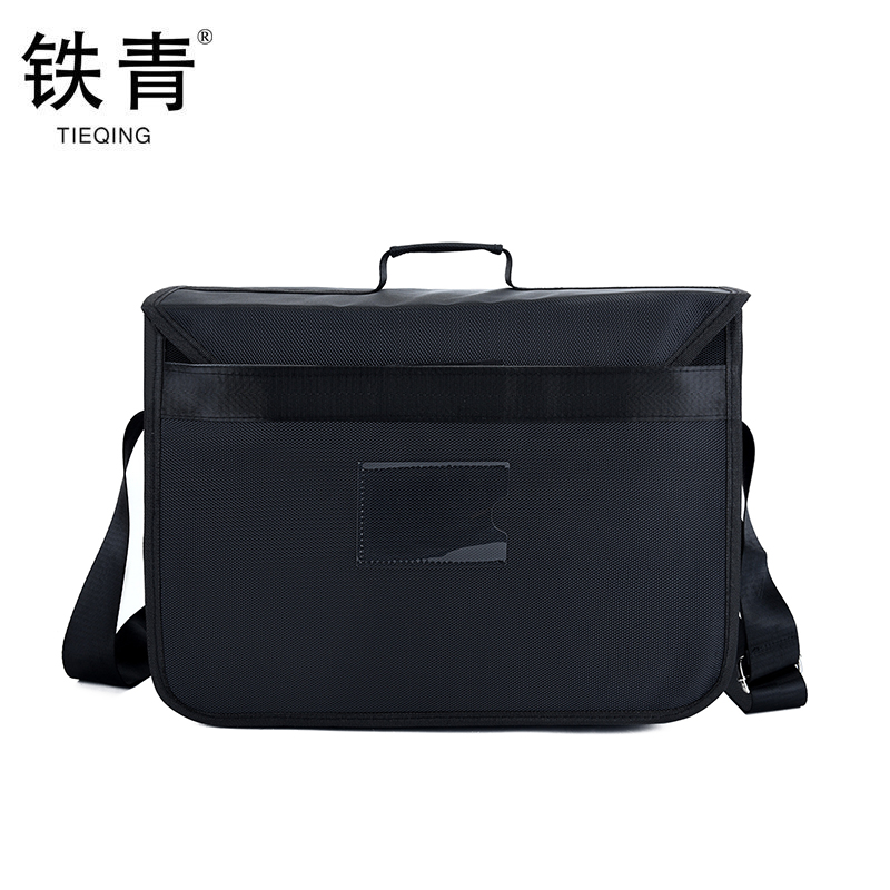 铁青多功能单肩工具包 I205 个高清大图