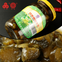三和 酱菜 喝粥下饭咸菜 姜丝乳瓜 375g 扬州特产 中华老字号