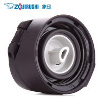 ZOJIRUSHI/象印 SM-KB48-TM日本象印真空保冷保温杯 不锈钢男女款车载单手杯 进口汽车车载杯子 深可可色